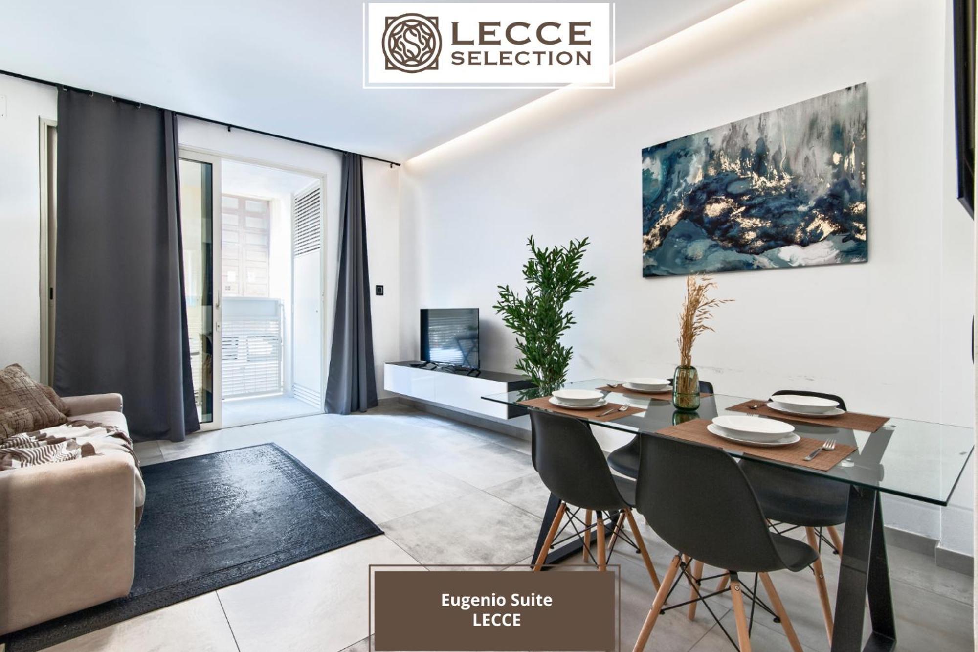 Eugenio Suite - Lecce Selection Εξωτερικό φωτογραφία